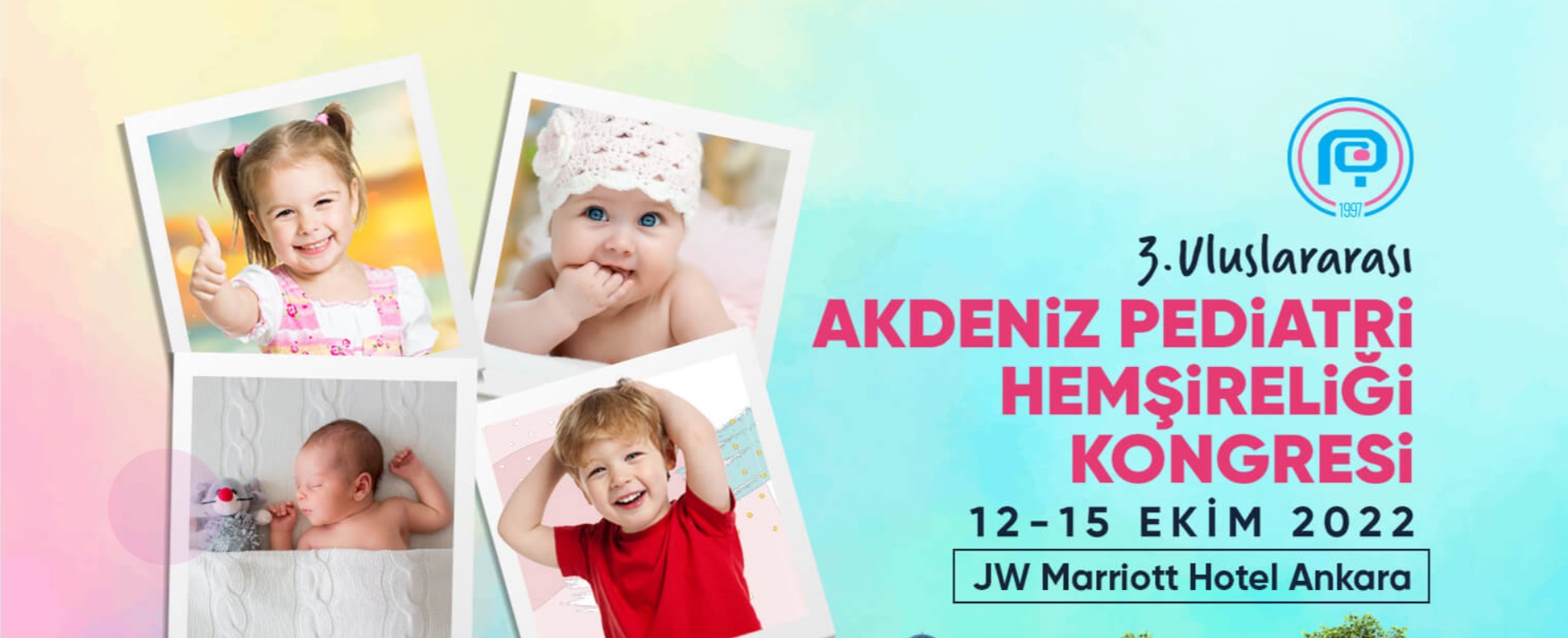 3. Uluslararası Akdeniz Pediatri Hemşireliği Kongresi