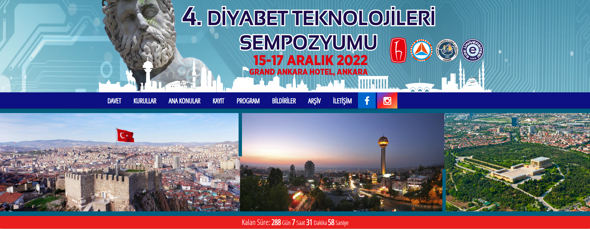 4. Diyabet Teknolojileri Sempozyumu
