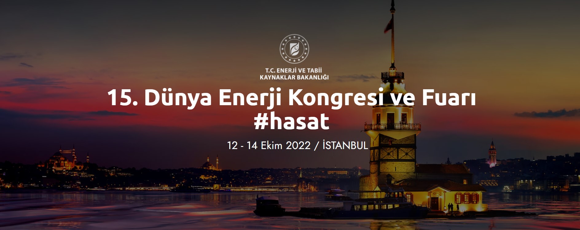 EIF 15. Dünya Enerji Kongresi ve Fuarı