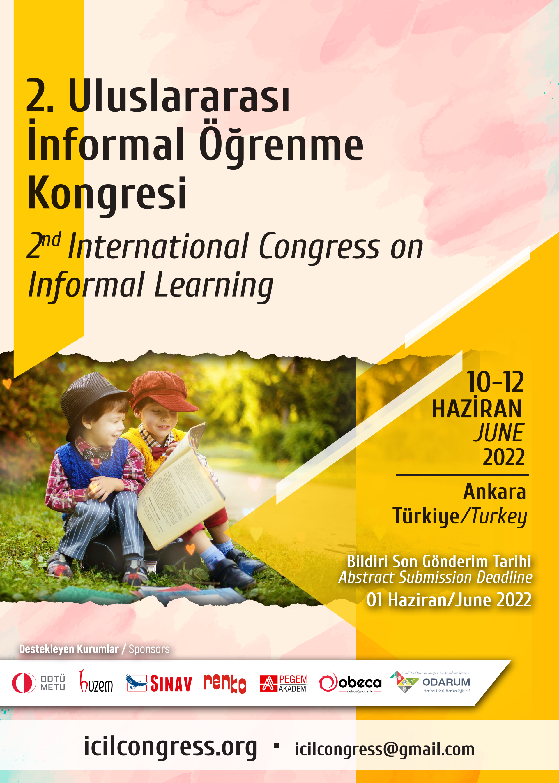 2. Uluslararası İnformal Öğrenme Kongresi