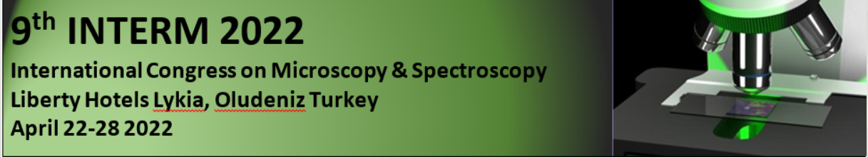 9. International Congress on Microscopy and Spectroscopy – INTERM 2022