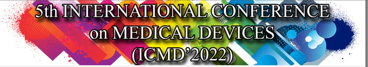 5. International Conference on Medical Devices – ICMD 2022