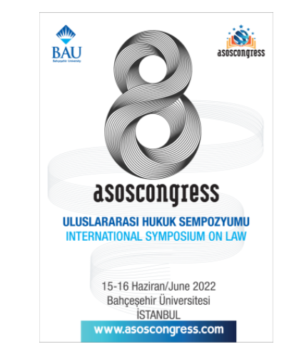 8. Uluslararası Hukuk Sempozyumu – Asoscongress