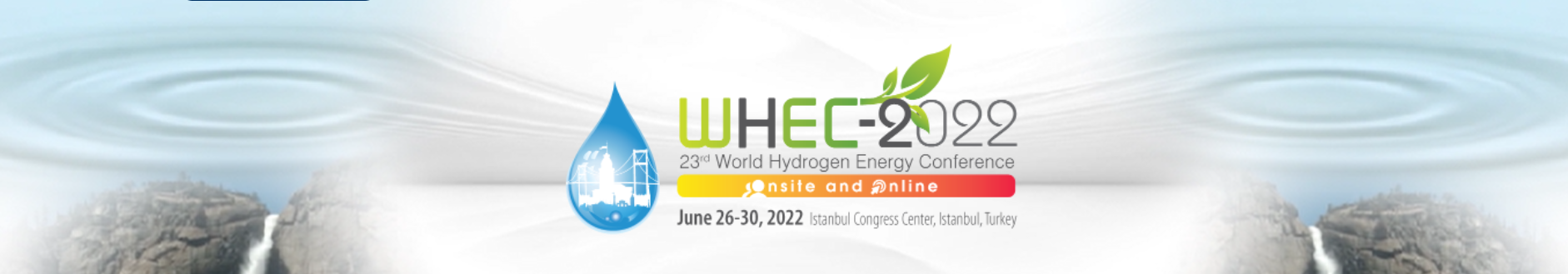 23. World Hydrogen Energy Conference – WHEC 2022