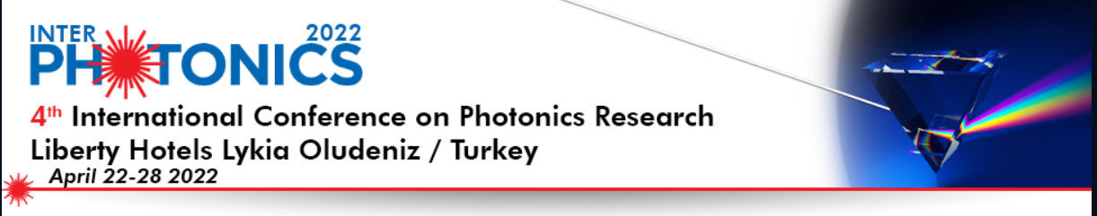 4. International Conference on Photonics Research InterPhotonics 2022