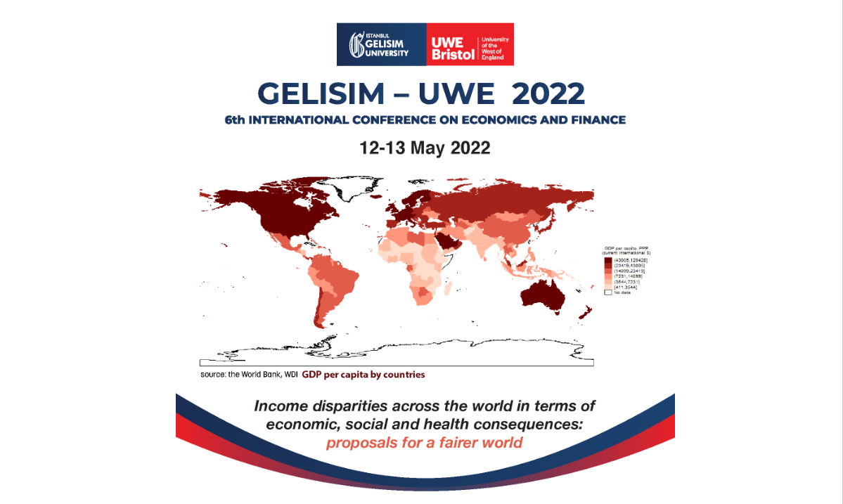 6. International Conference on Economics and Finance-GELISIM-UWE 2022