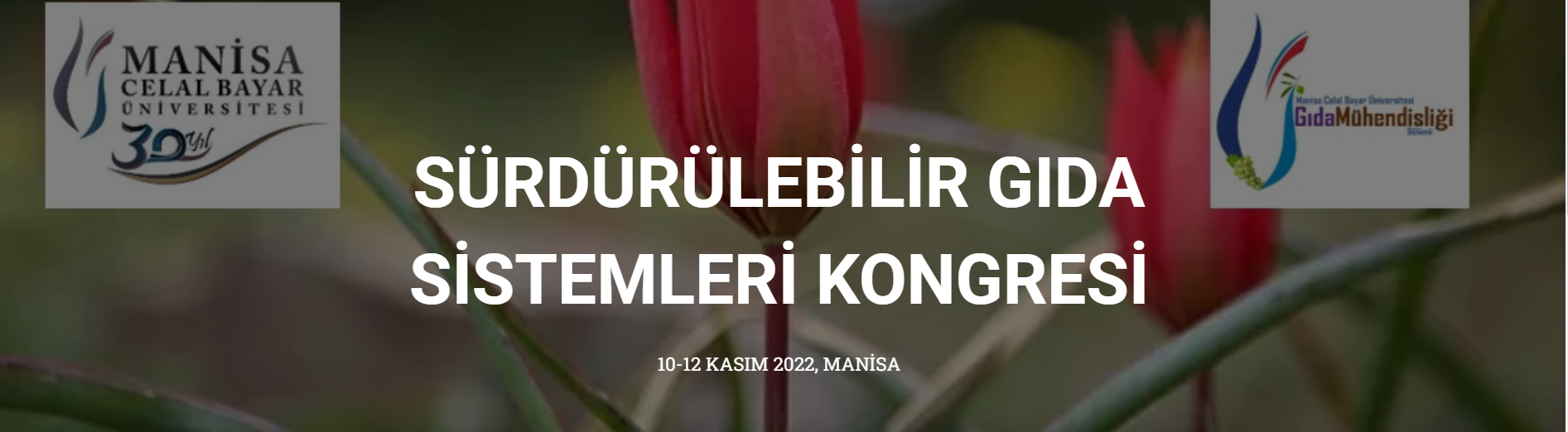 Sürdürülebilir Gıda Sistemleri  Kongresi