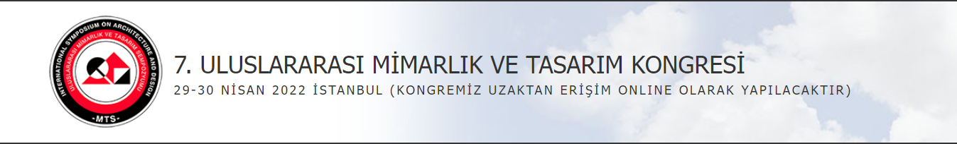 7. Uluslararası Mimarlık ve Tasarım Kongresi