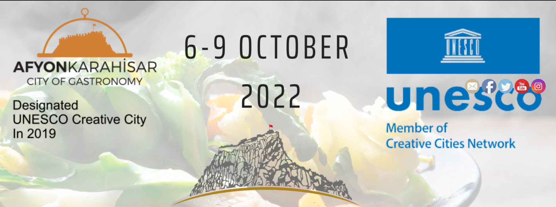 6. International Gastronomy Tourism Studies Congress