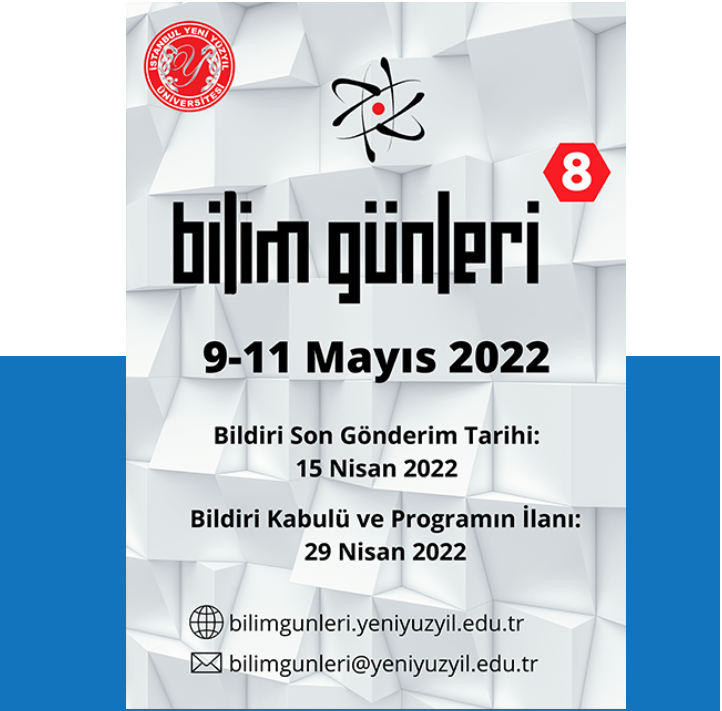 8. Bilim Günleri Kongresi