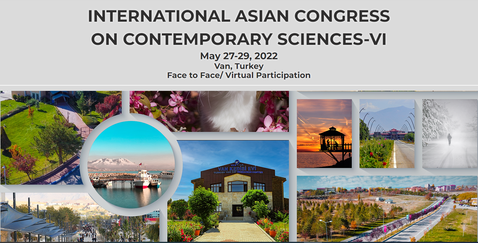 6. International Asian Congress on Contemporary Sciences