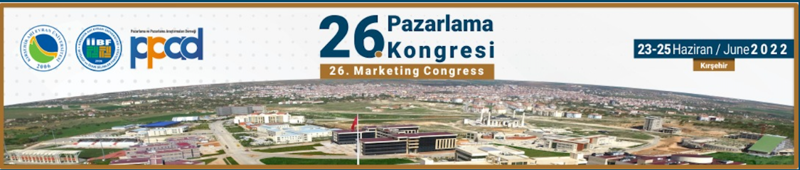 PPAD 26. Pazarlama Kongresi 2022