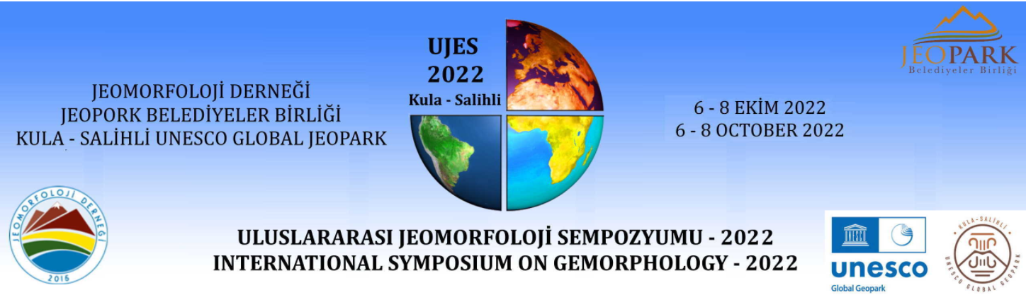 Uluslararası Jeomorfoloji Sempozyumu – UJES 2021