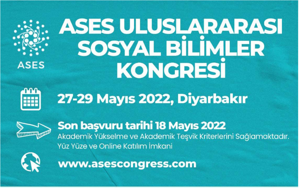 ASES Uluslararası Sosyal Bilimler Kongresi