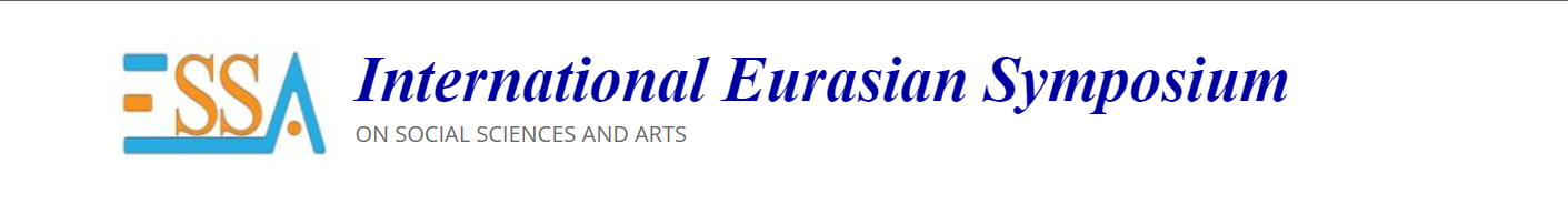 1. Eurasian Symposium on Social Sciences and Arts