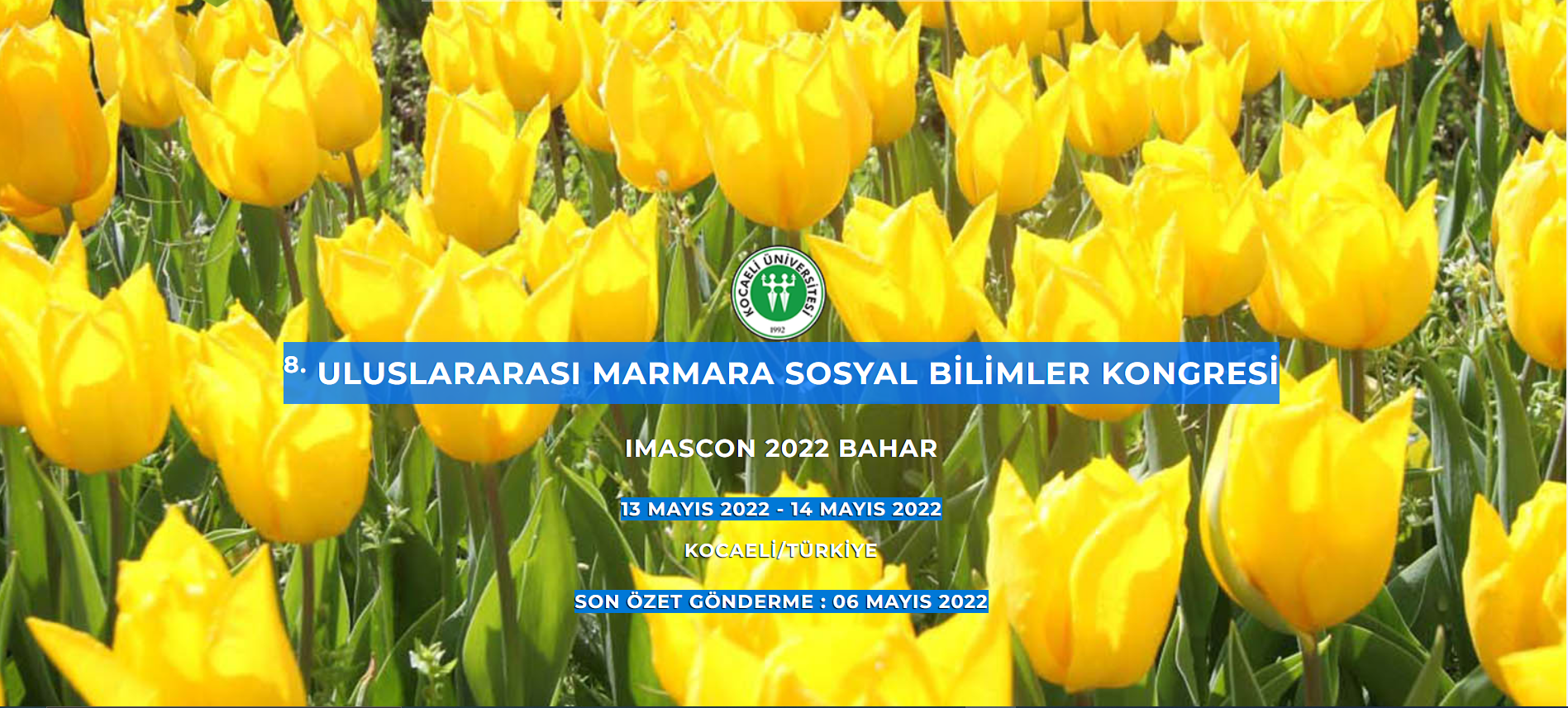 8. Uluslararası Marmara Sosyal Bilimler Kongresi