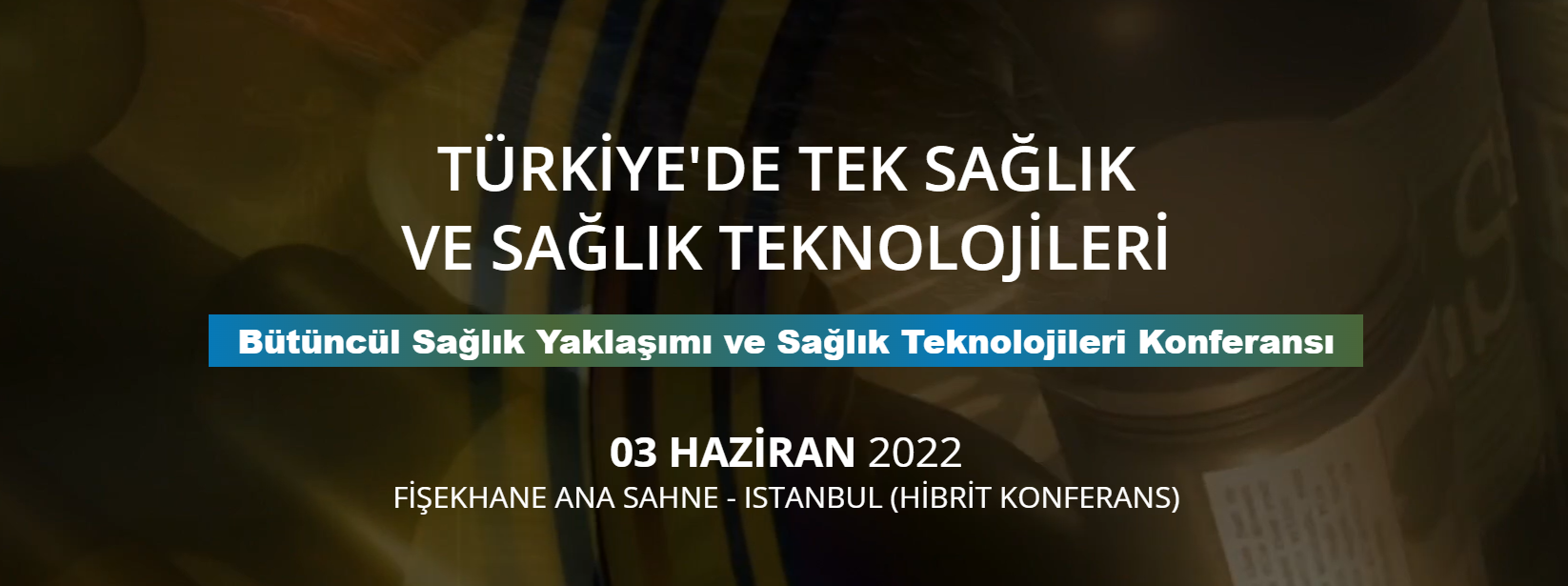 One Health Türkiye 2022