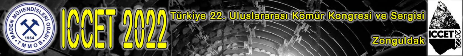 Türkiye 22. Uluslararası Kömür Kongresi ve Sergisi – ICCET 2022