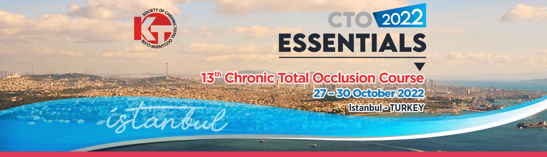 CTO Essentials – 13. Chronic Total Occlusion Course