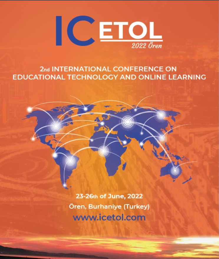 International Conference on Educational Technology and Online Learning – ICETOL 2022
