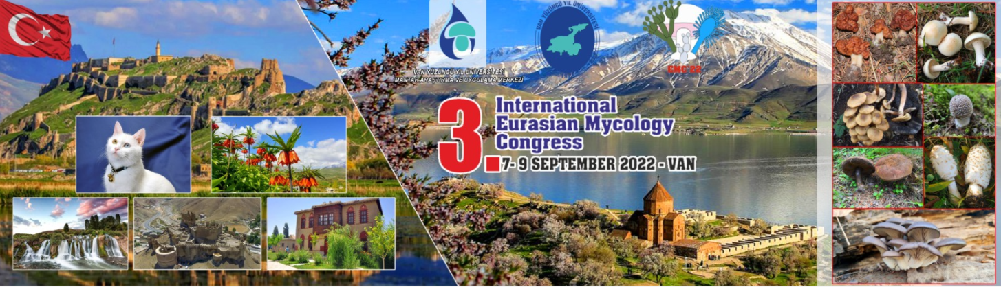 3. International Eurasian Mycology Congress