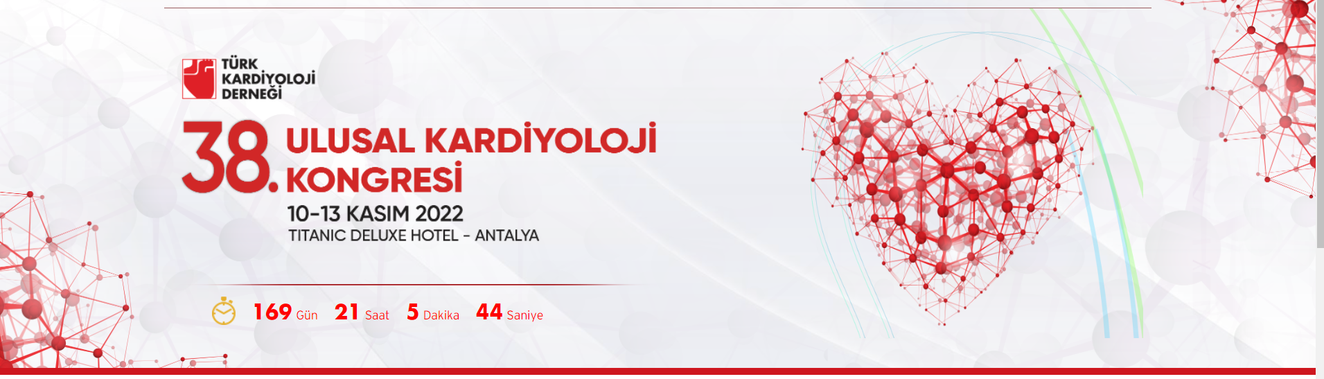 Türk Kardiyoloji Derneği 38. Ulusal Kardiyoloji Kongresi