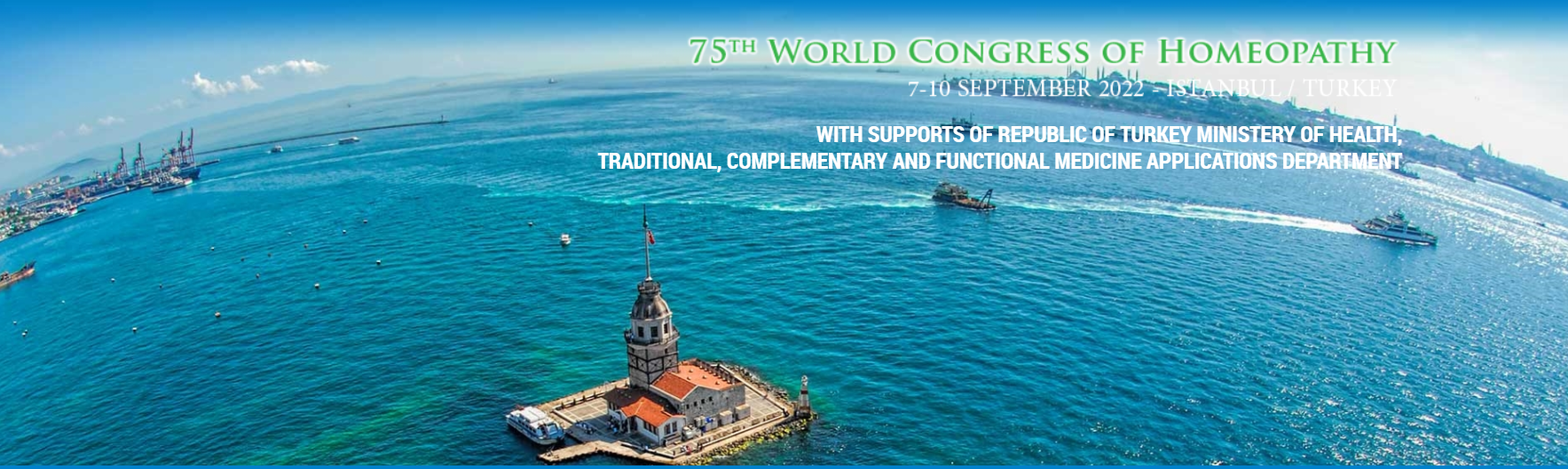 75. World Congress of Homeopathy-LMHI 2022
