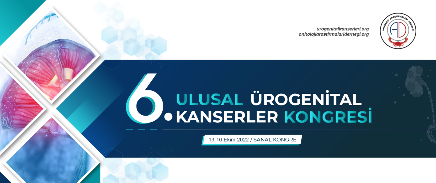 6. Ulusal Ürogenital Kanserler Kongresi