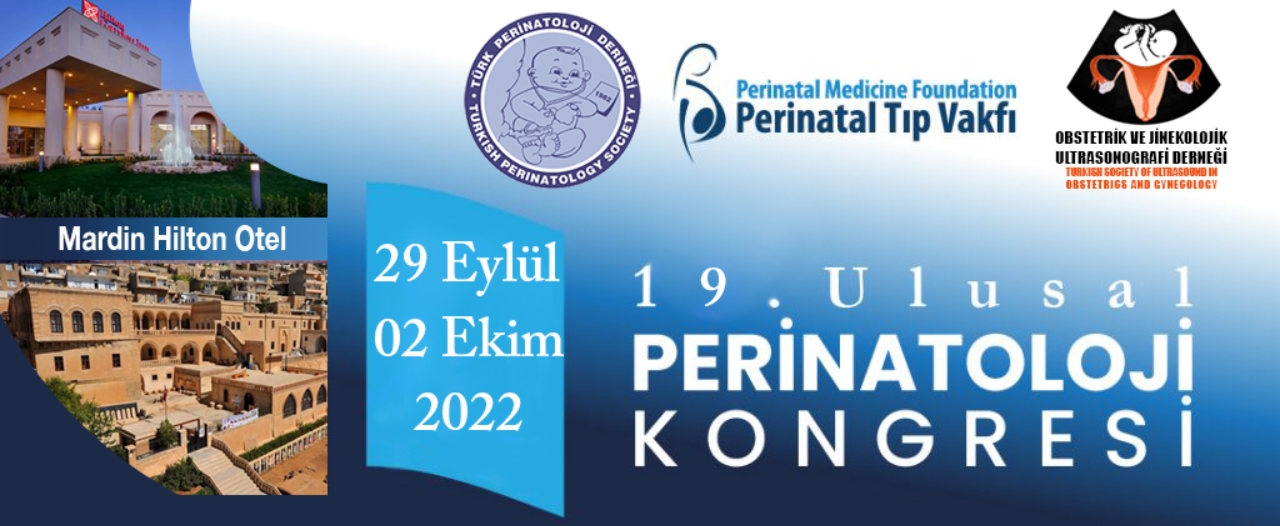 19. Ulusal Perinatoloji Kongresi