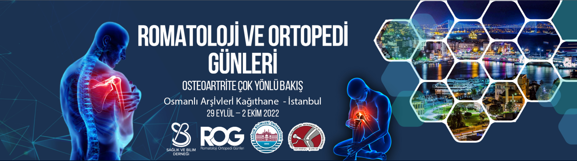 Romatoloji ve Ortopedi Günleri Osteoartrite Çok Yönlü Bakış Sempozyumu