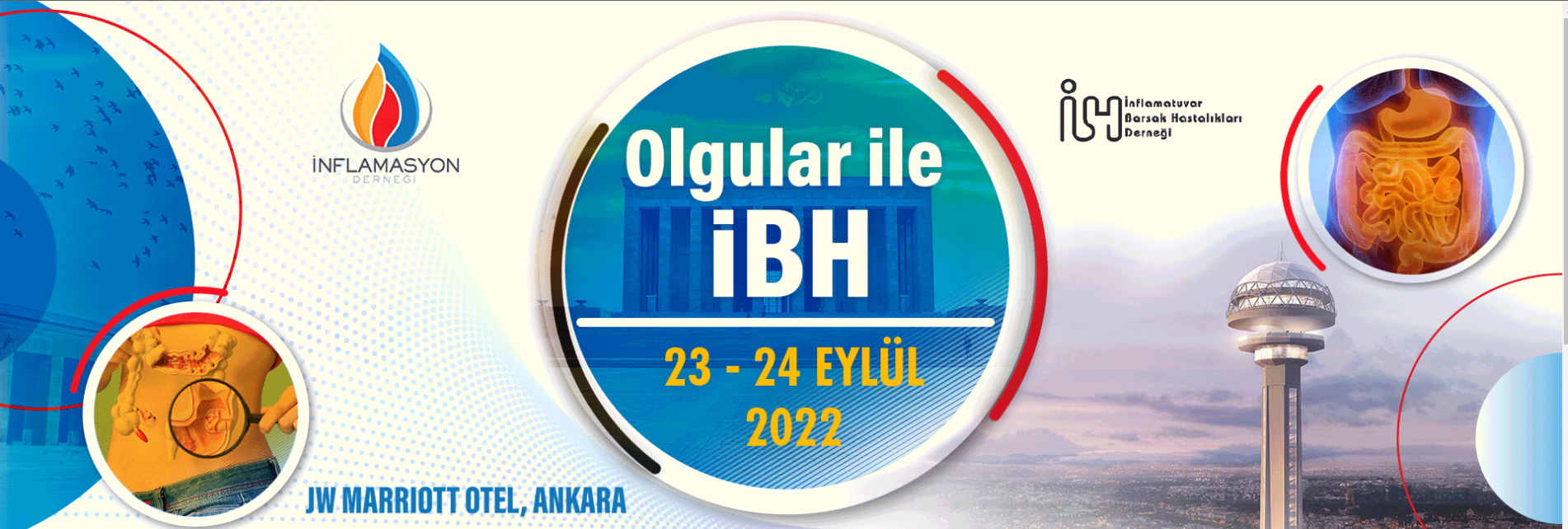 Olgular ile İBH Kongresi 2022