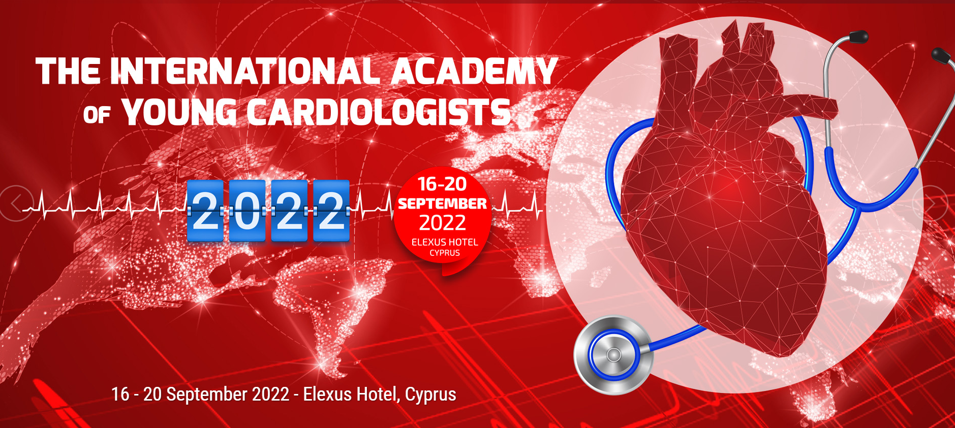 The International Academy of Young Cardiologists 2022