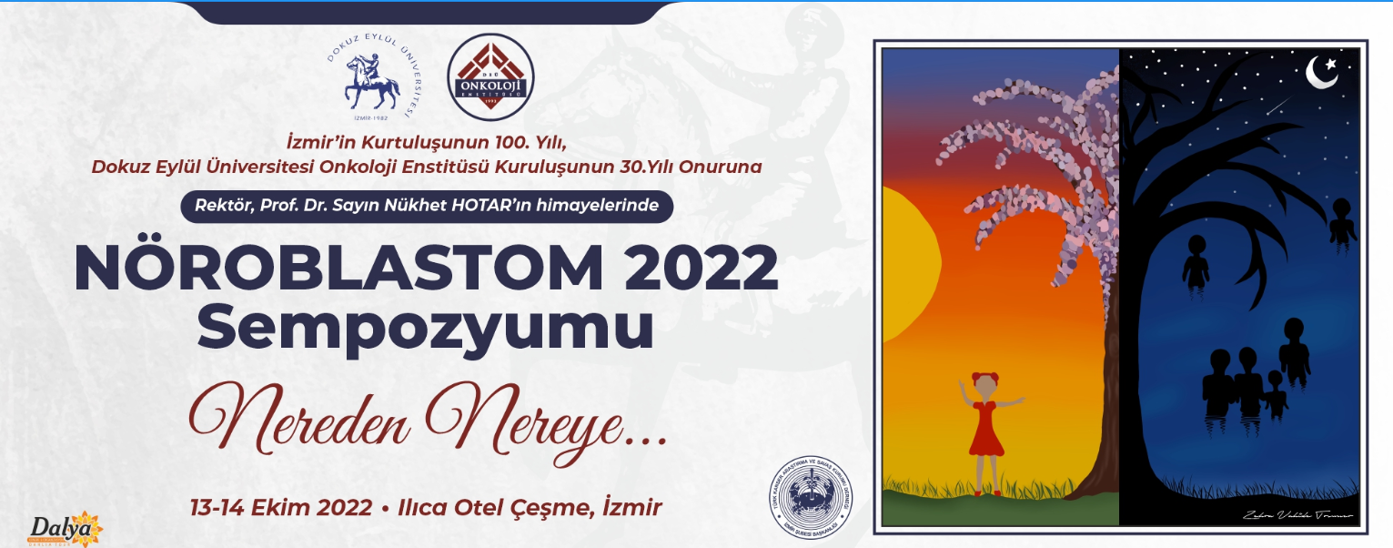 Nöroblastom 2022 Sempozyumu