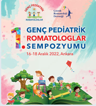 1. Genç Pediatrik Romatologlar Sempozyumu