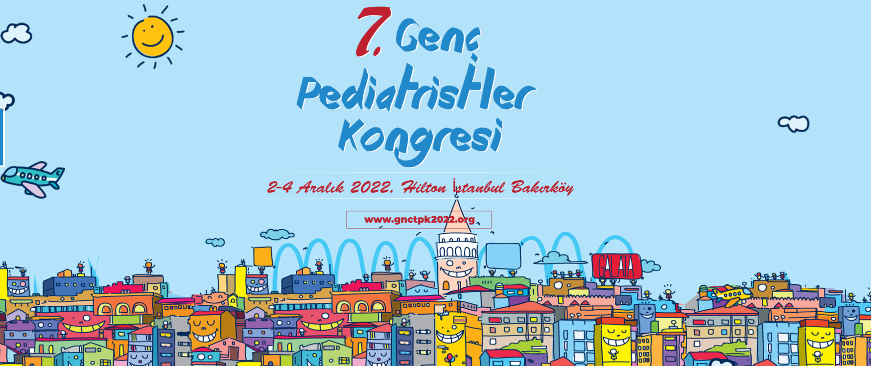 7. Genç Pediatristler Kongresi