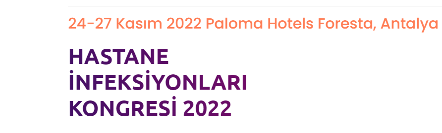 Hastane İnfeksiyonları Kongresi 2022